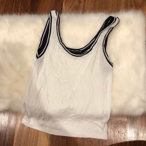 Tank top by Brandy Melville